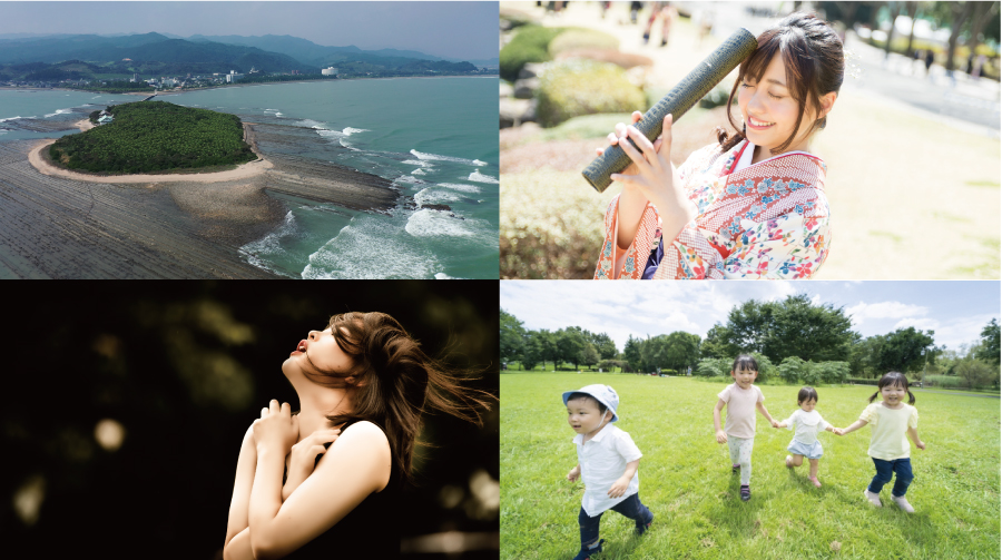 ドローン撮影イベント撮影出張撮影